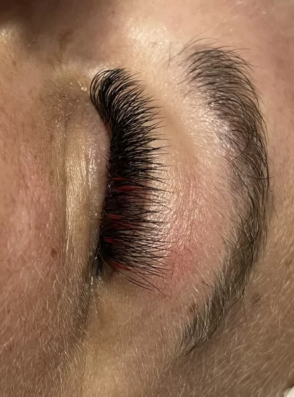 Apjoms 3D, Izliekums C, Biezums 0.10mm, Garums 13mm, Klasiskais efekts ar paceltu stūrīti